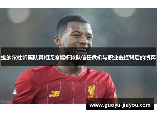 维纳尔杜姆离队真相深度解析球队信任危机与职业选择背后的博弈